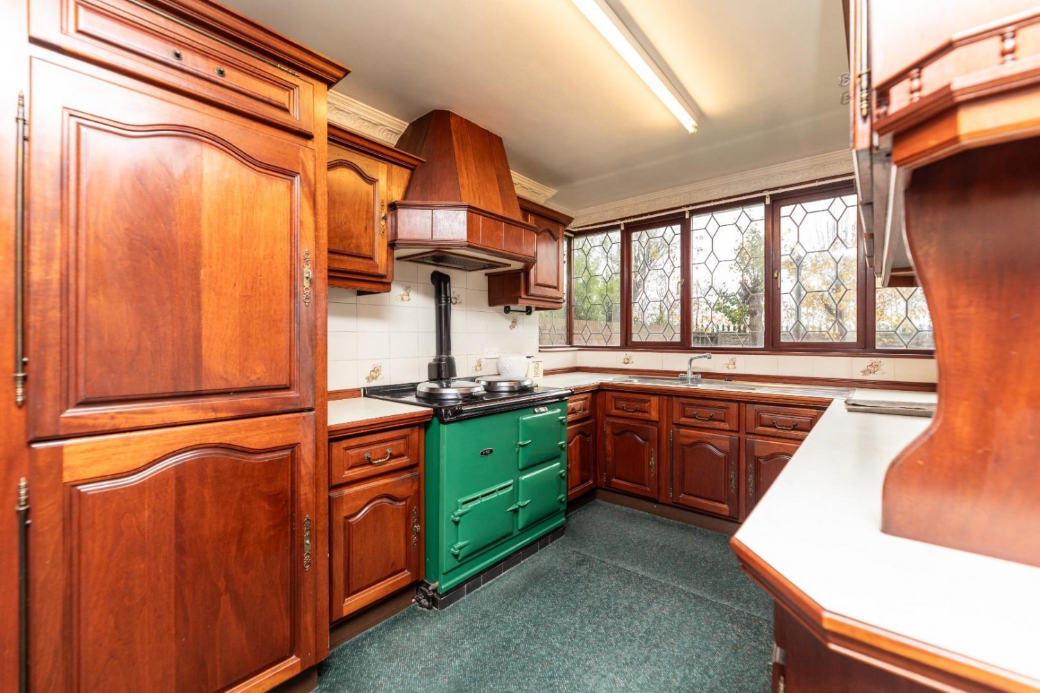 Houndhill Lane, Purston