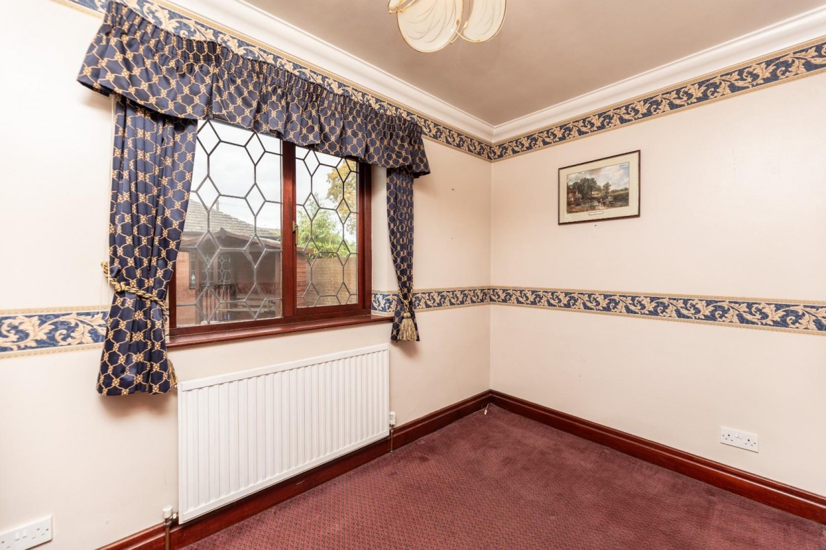 Houndhill Lane, Purston