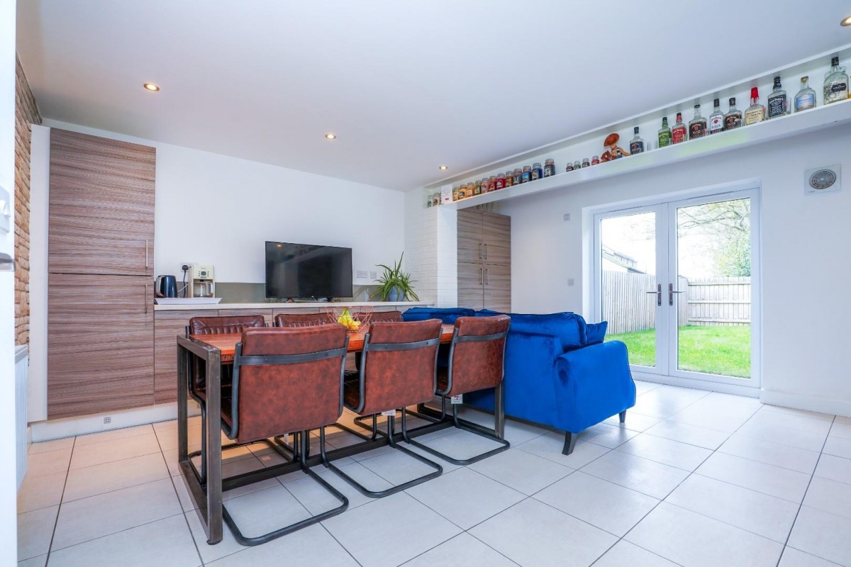 Voysey Avenue, Castleford