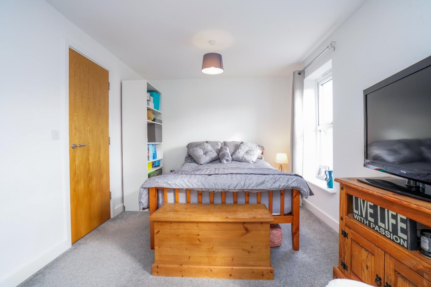 Voysey Avenue, Castleford