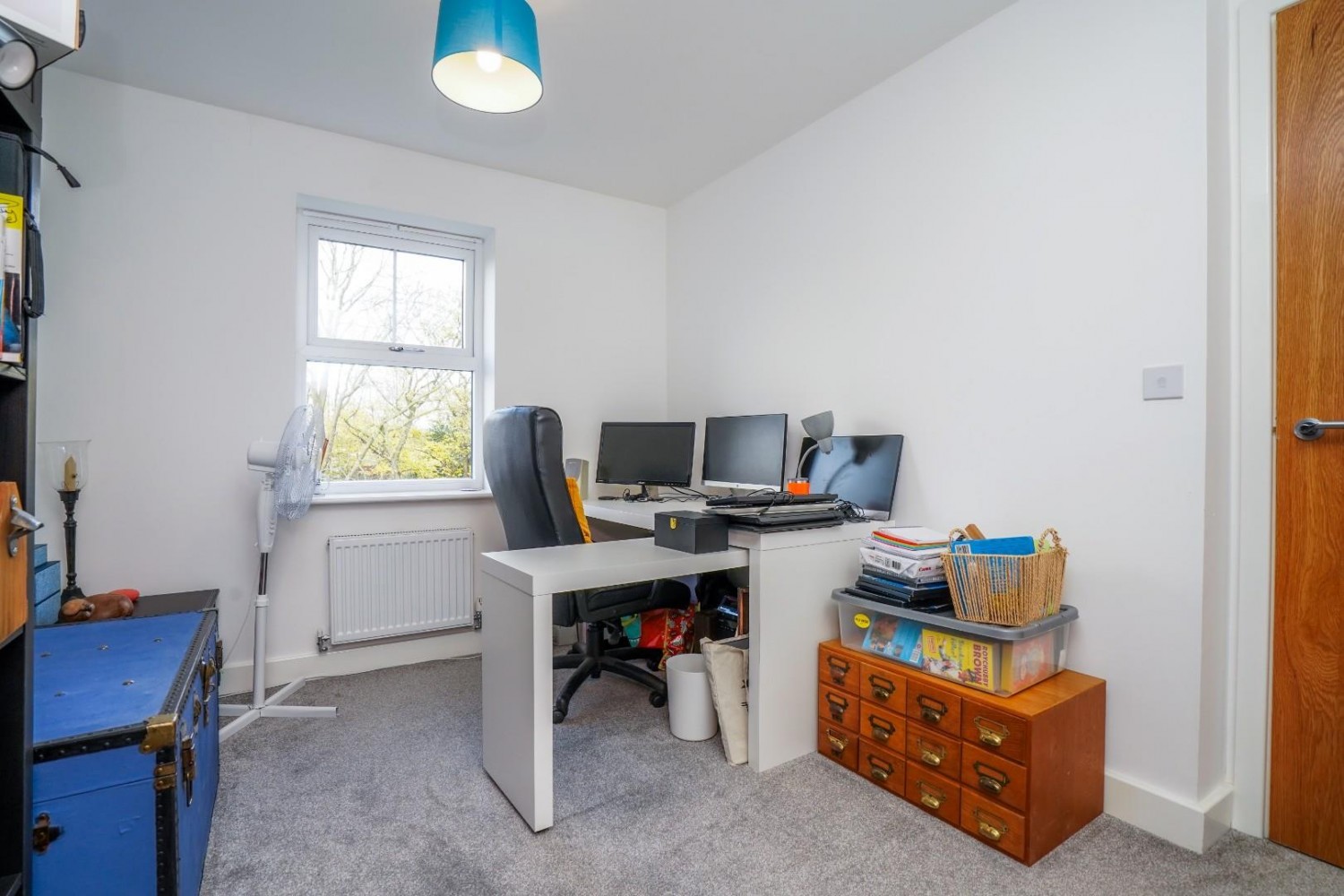 Voysey Avenue, Castleford