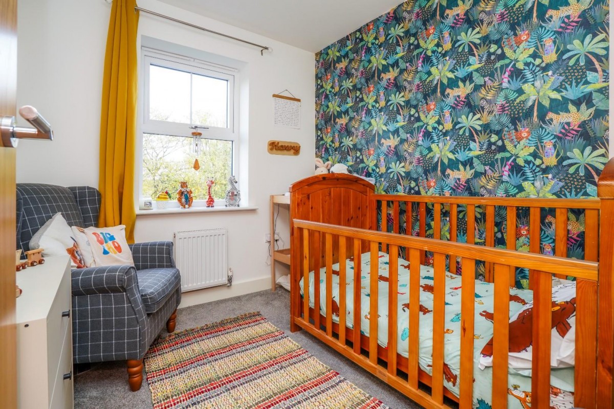 Voysey Avenue, Castleford