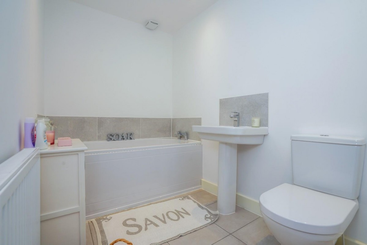 Voysey Avenue, Castleford