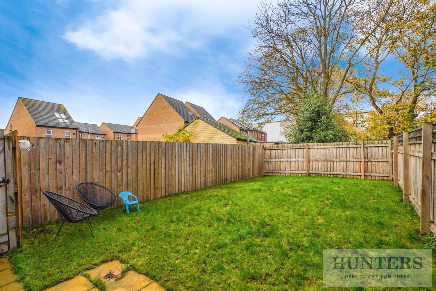 Voysey Avenue, Castleford