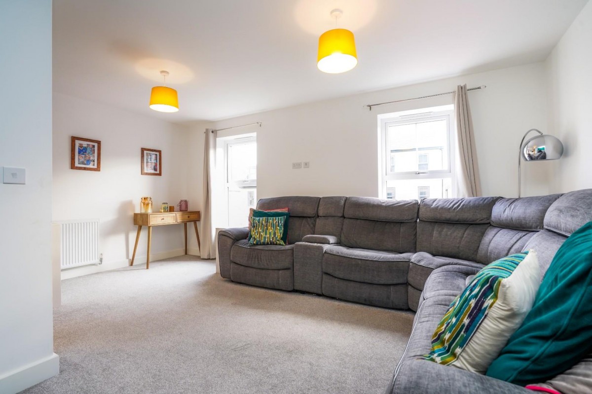 Voysey Avenue, Castleford