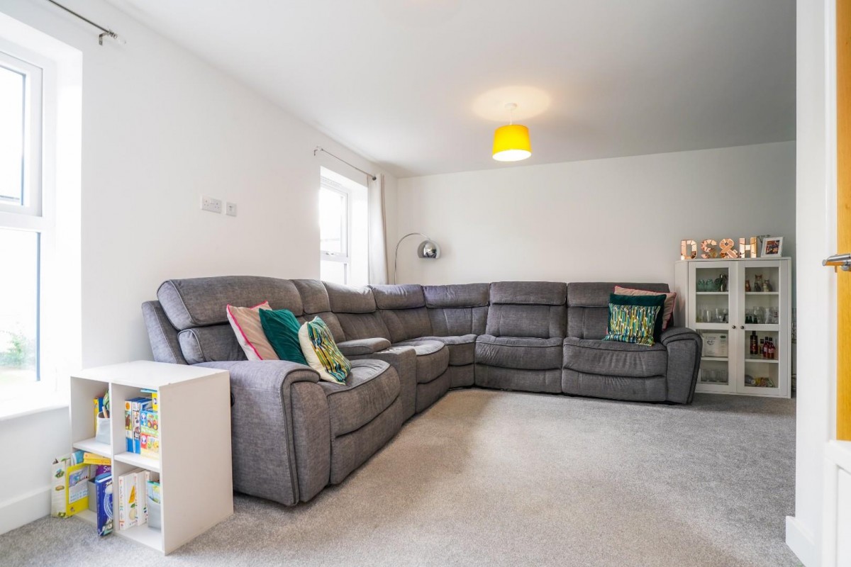 Voysey Avenue, Castleford