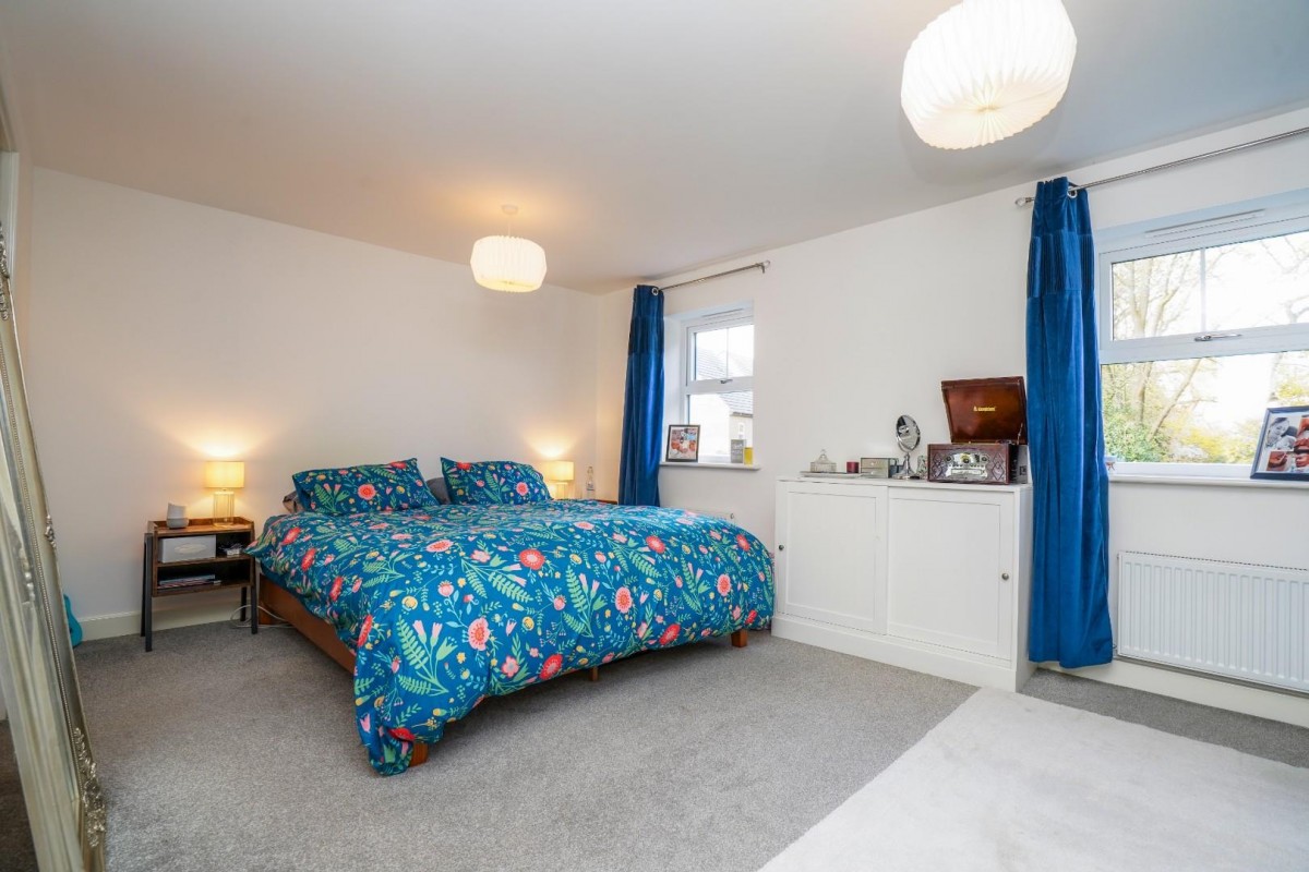 Voysey Avenue, Castleford