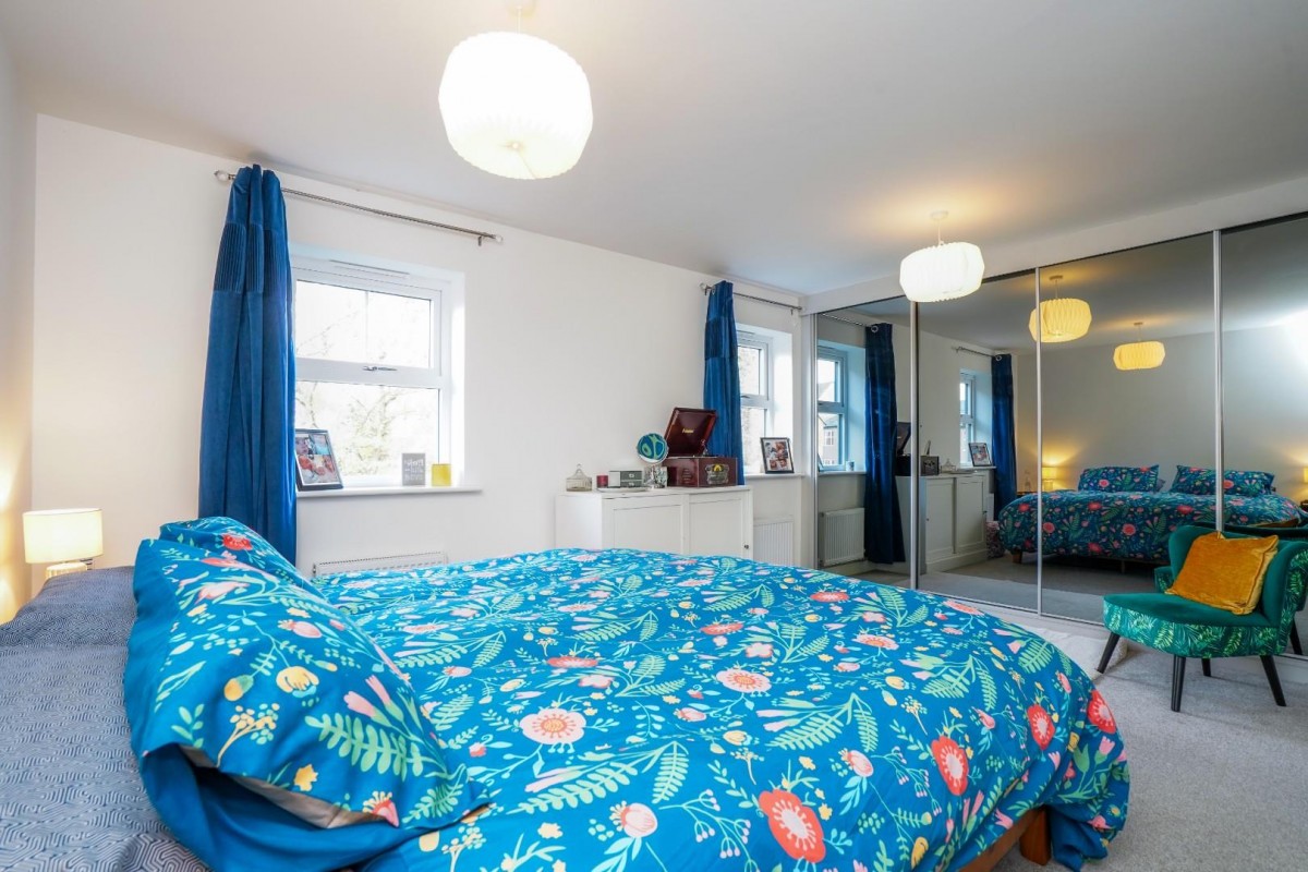 Voysey Avenue, Castleford