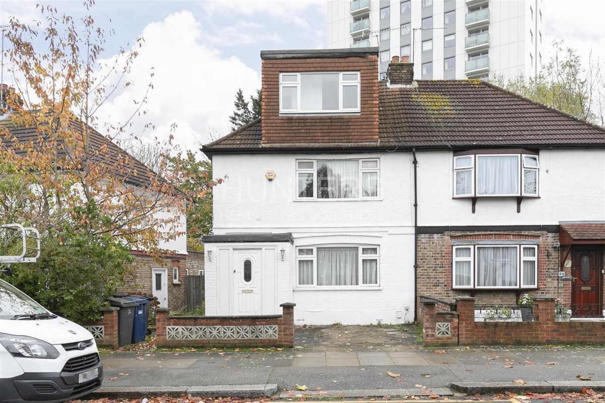 Garth Road, Childs Hill, London, NW2