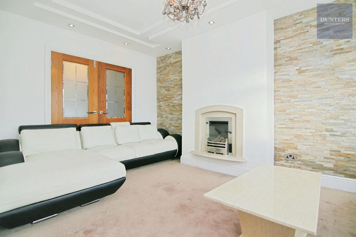 Ederoyd Crescent, Stanningley, Pudsey