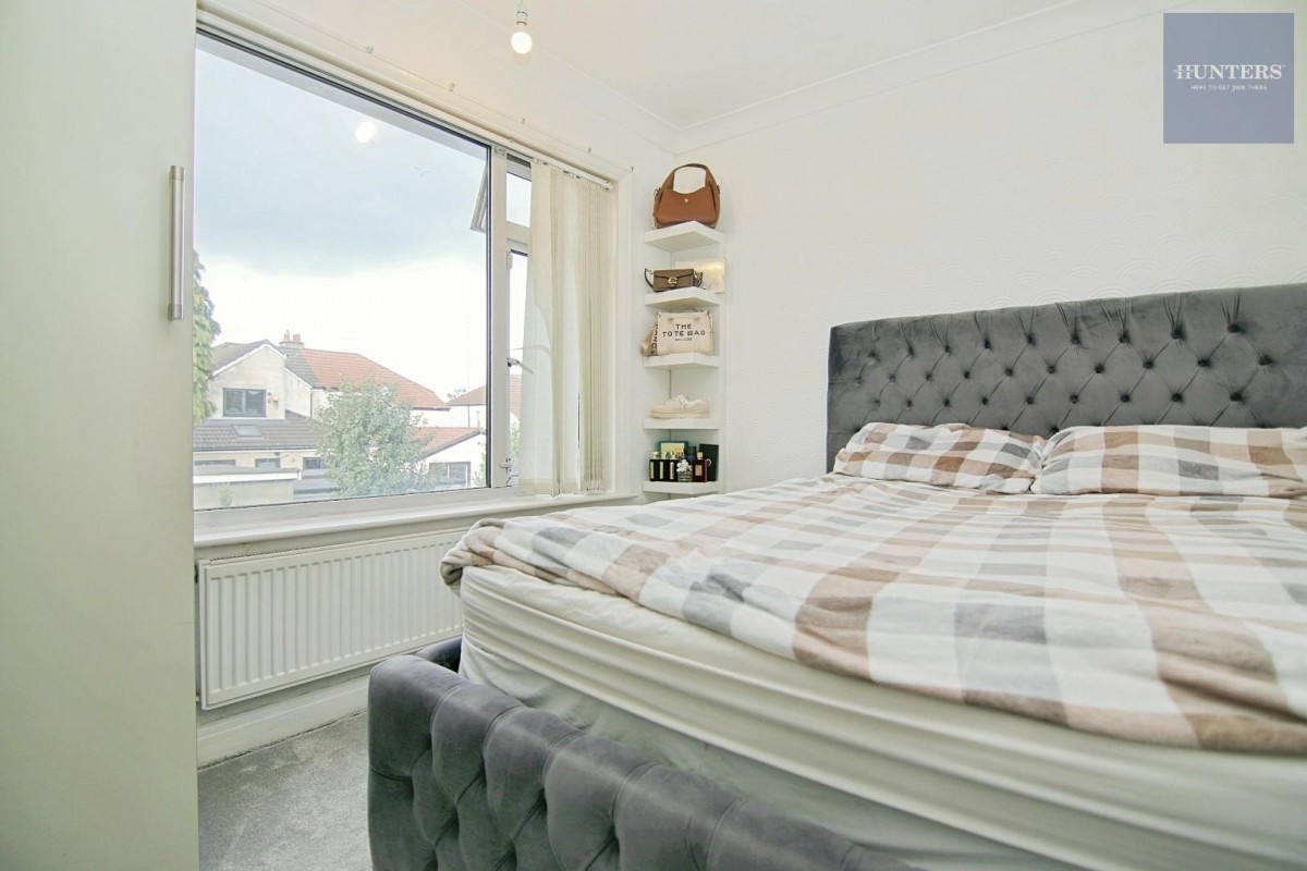 Ederoyd Crescent, Stanningley, Pudsey