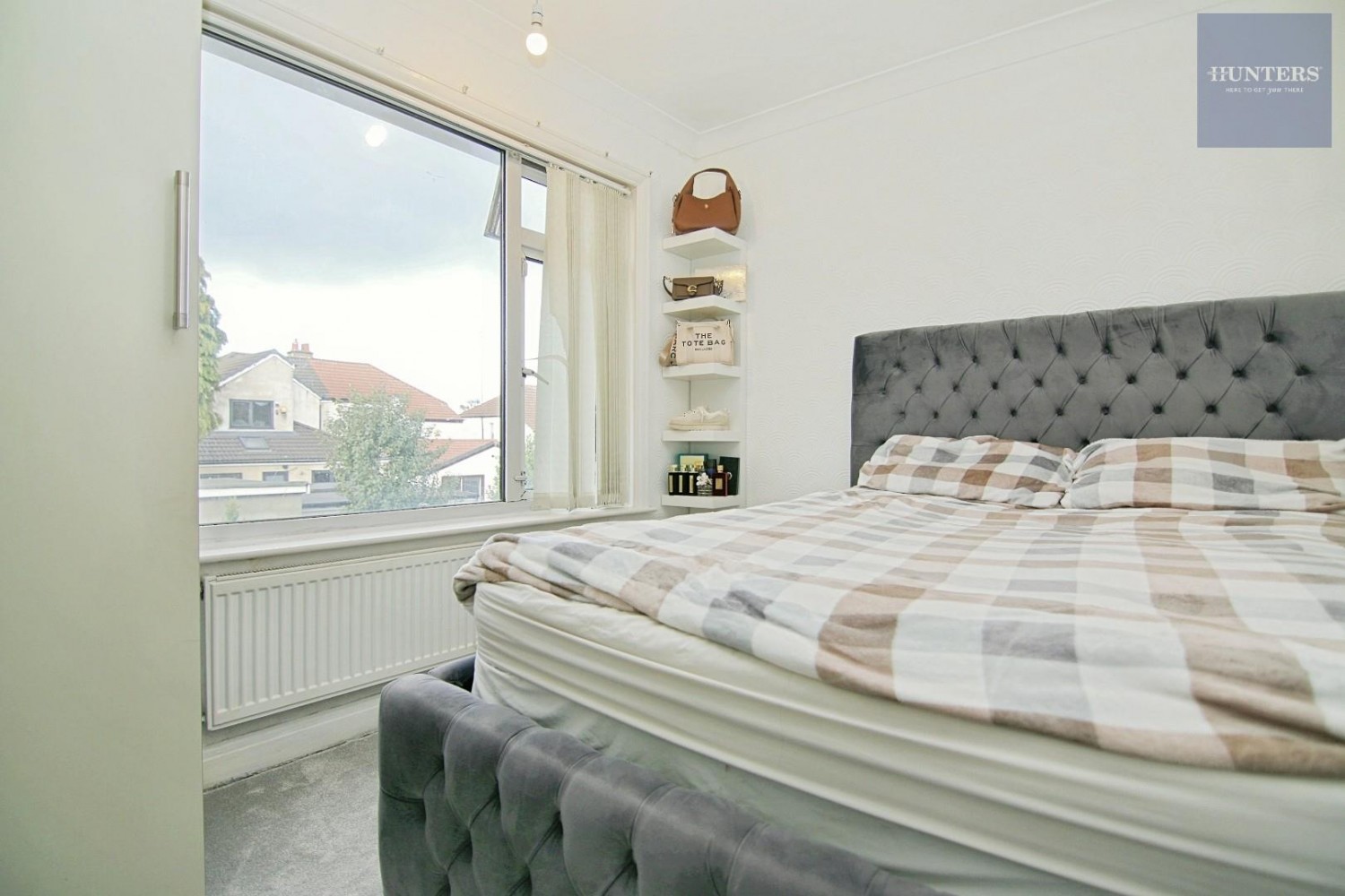 Ederoyd Crescent, Stanningley, Pudsey