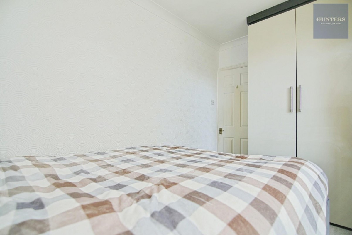 Ederoyd Crescent, Stanningley, Pudsey