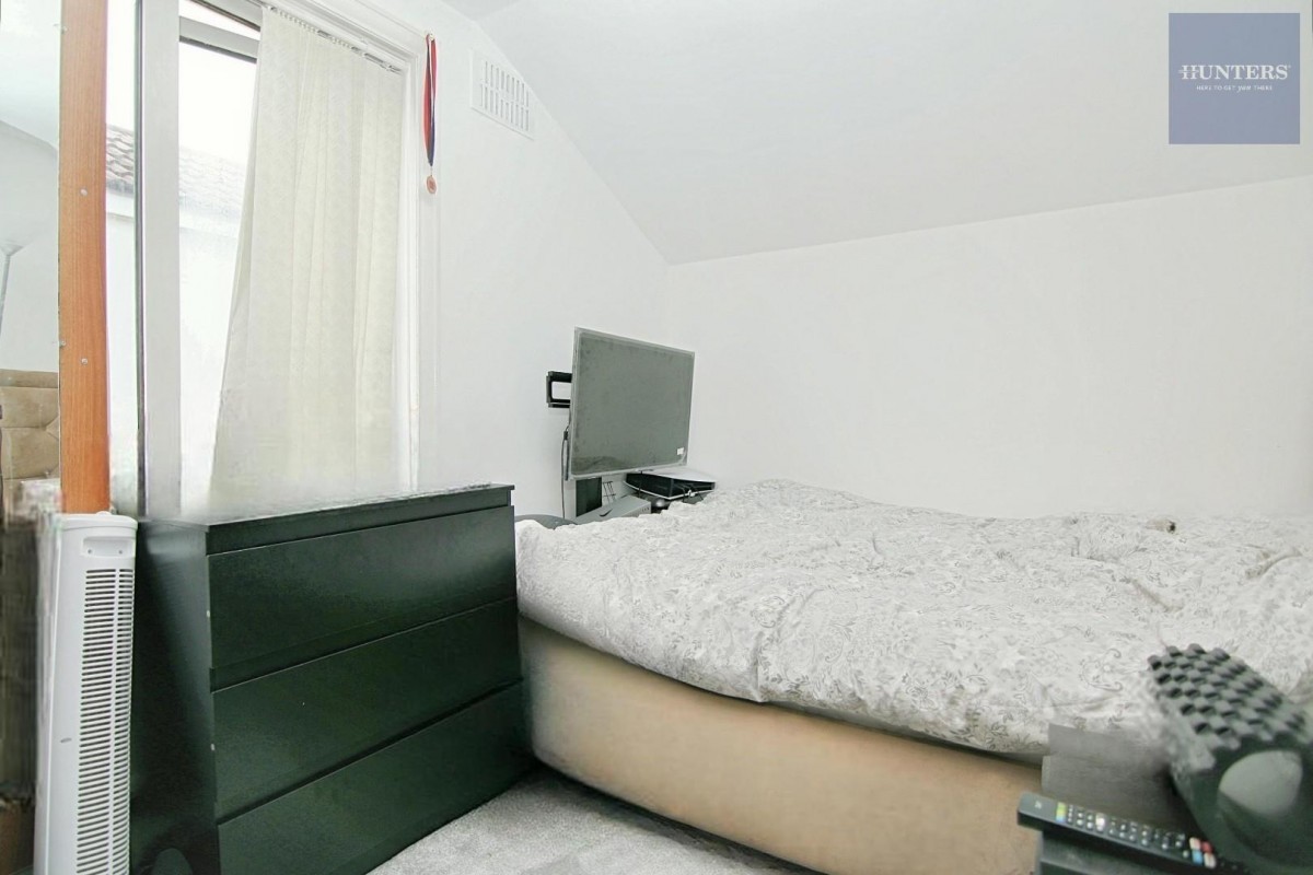 Ederoyd Crescent, Stanningley, Pudsey