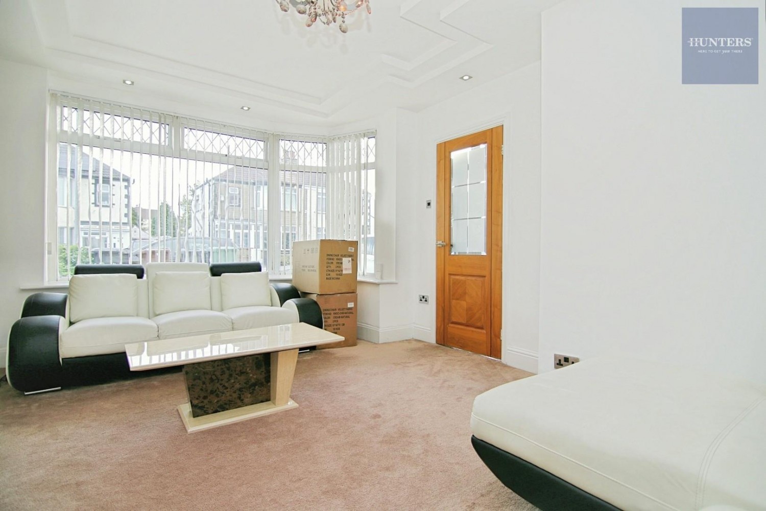 Ederoyd Crescent, Stanningley, Pudsey