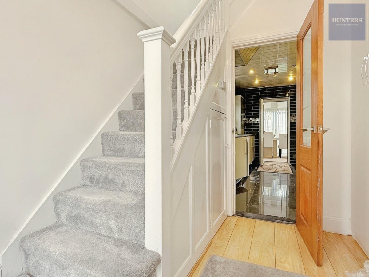 Ederoyd Crescent, Stanningley, Pudsey