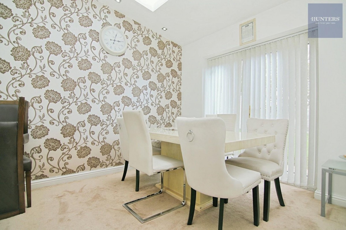 Ederoyd Crescent, Stanningley, Pudsey