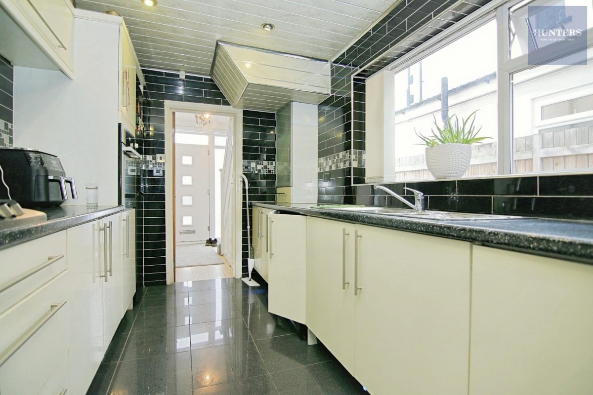 Ederoyd Crescent, Stanningley, Pudsey