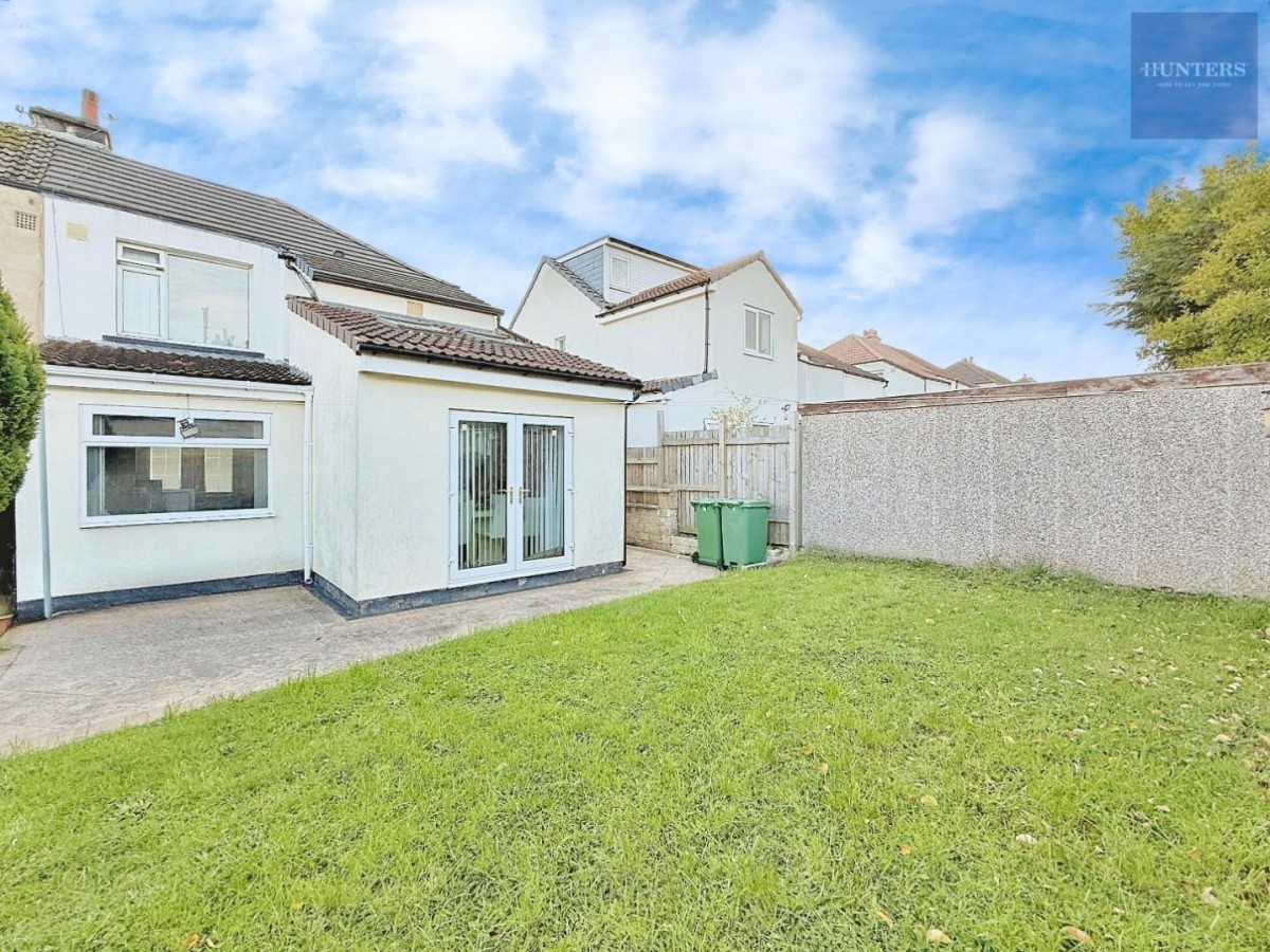 Ederoyd Crescent, Stanningley, Pudsey