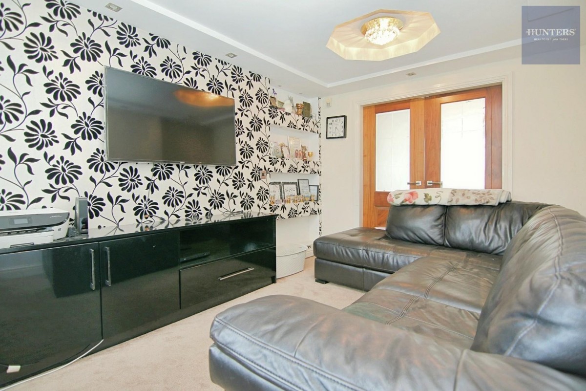 Ederoyd Crescent, Stanningley, Pudsey