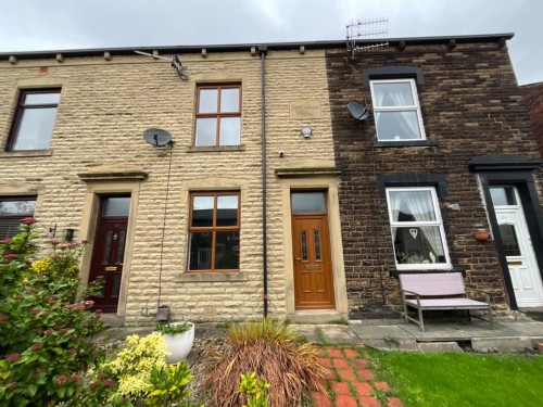 Featherstall Road, Littleborough