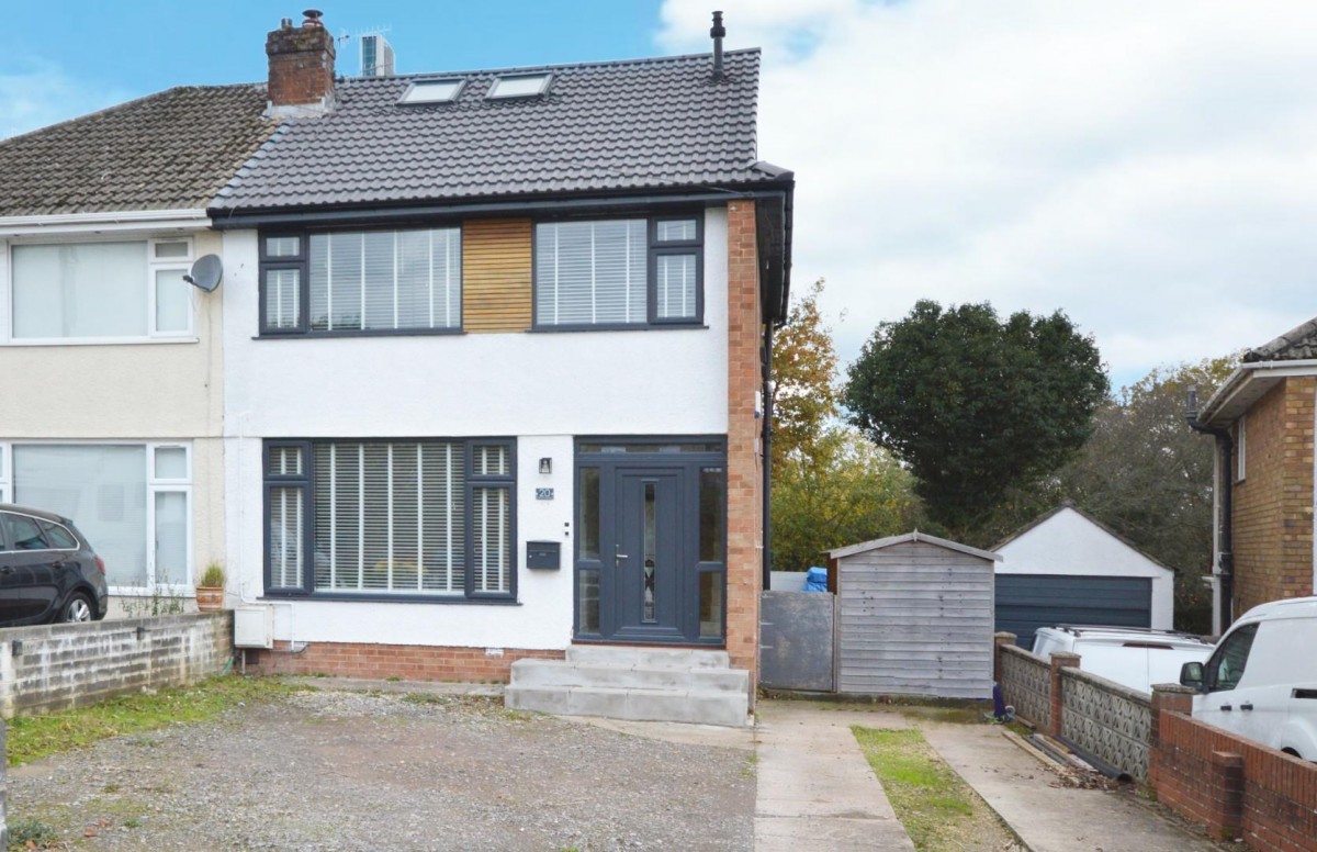 Oaktree Gardens, Bristol