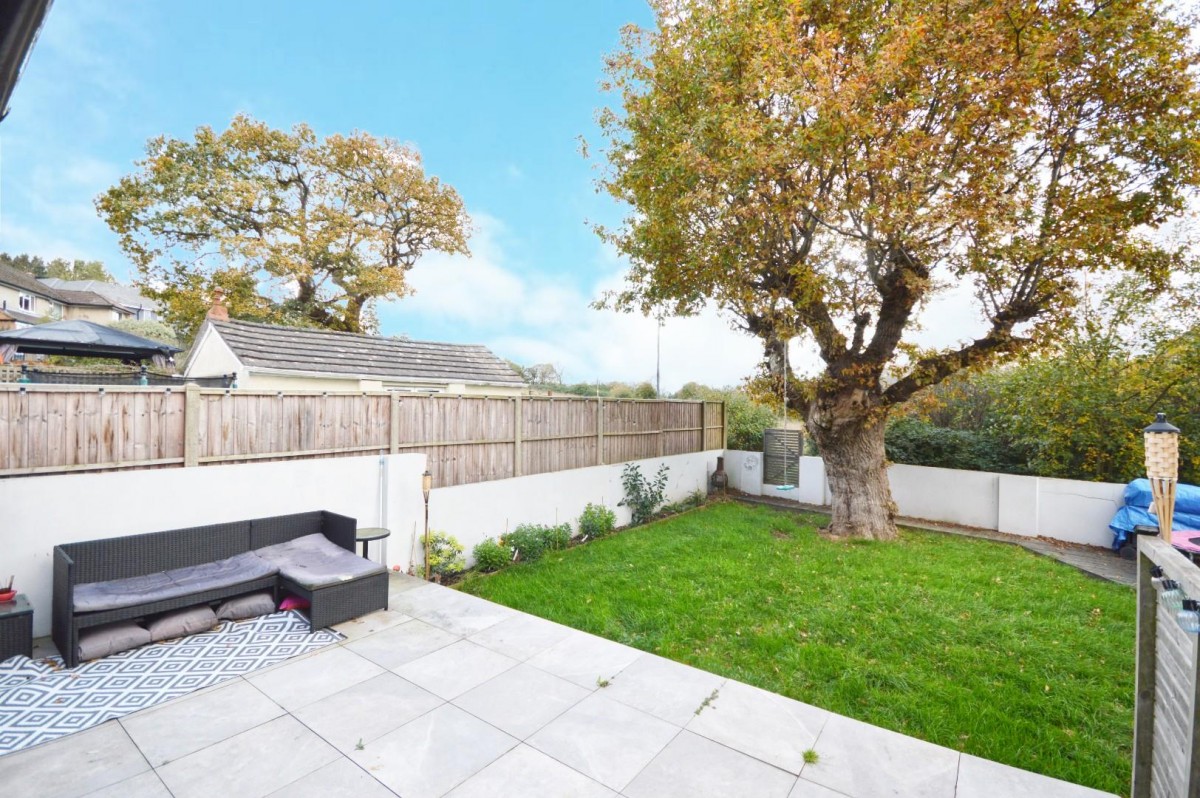 Oaktree Gardens, Bristol