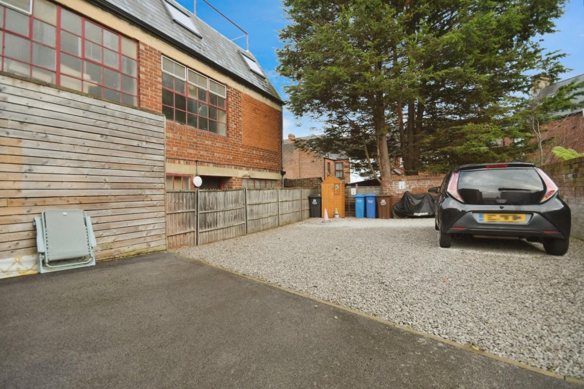 Mowbray House, Hunter Road, S6