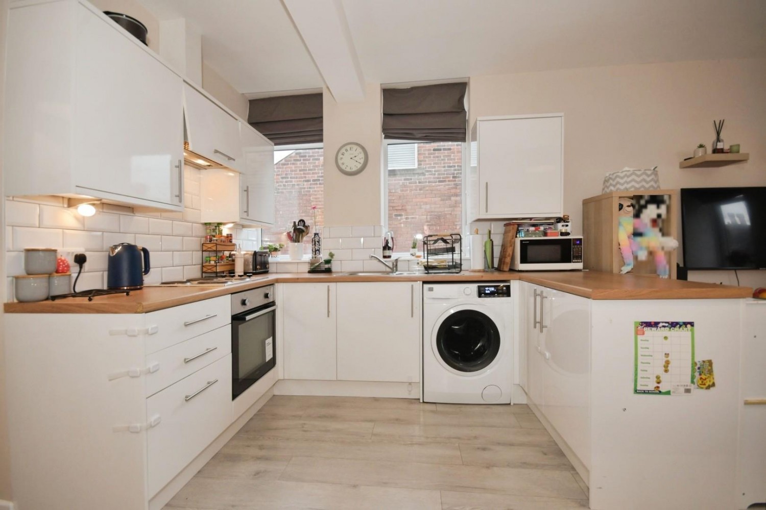 Mowbray House, Hunter Road, S6