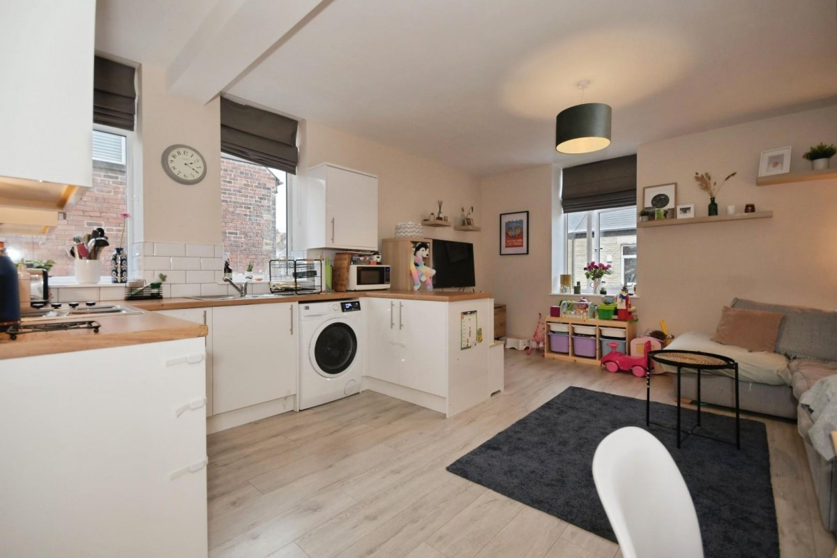 Mowbray House, Hunter Road, S6