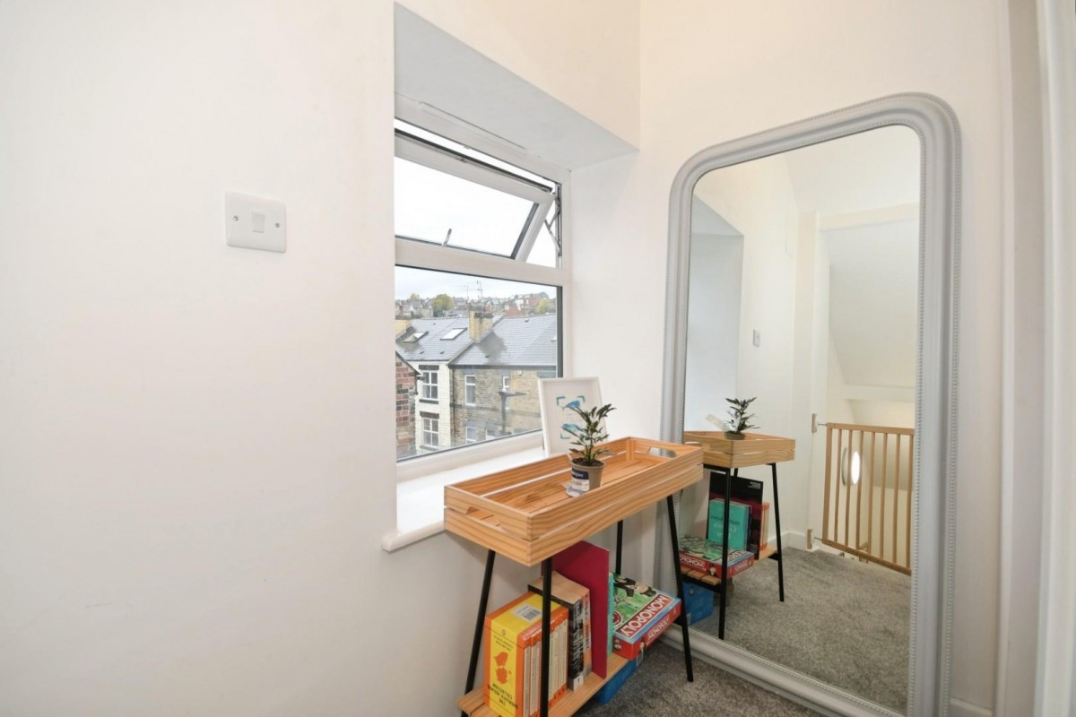 Mowbray House, Hunter Road, S6