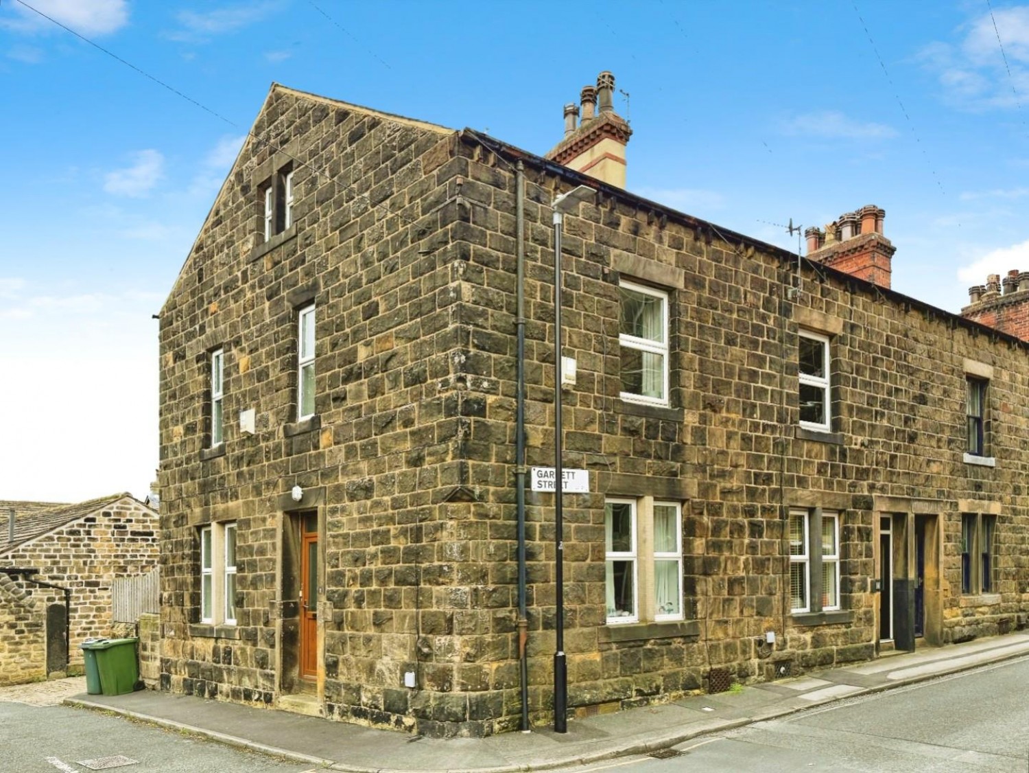 Garnett Street, Otley, LS21