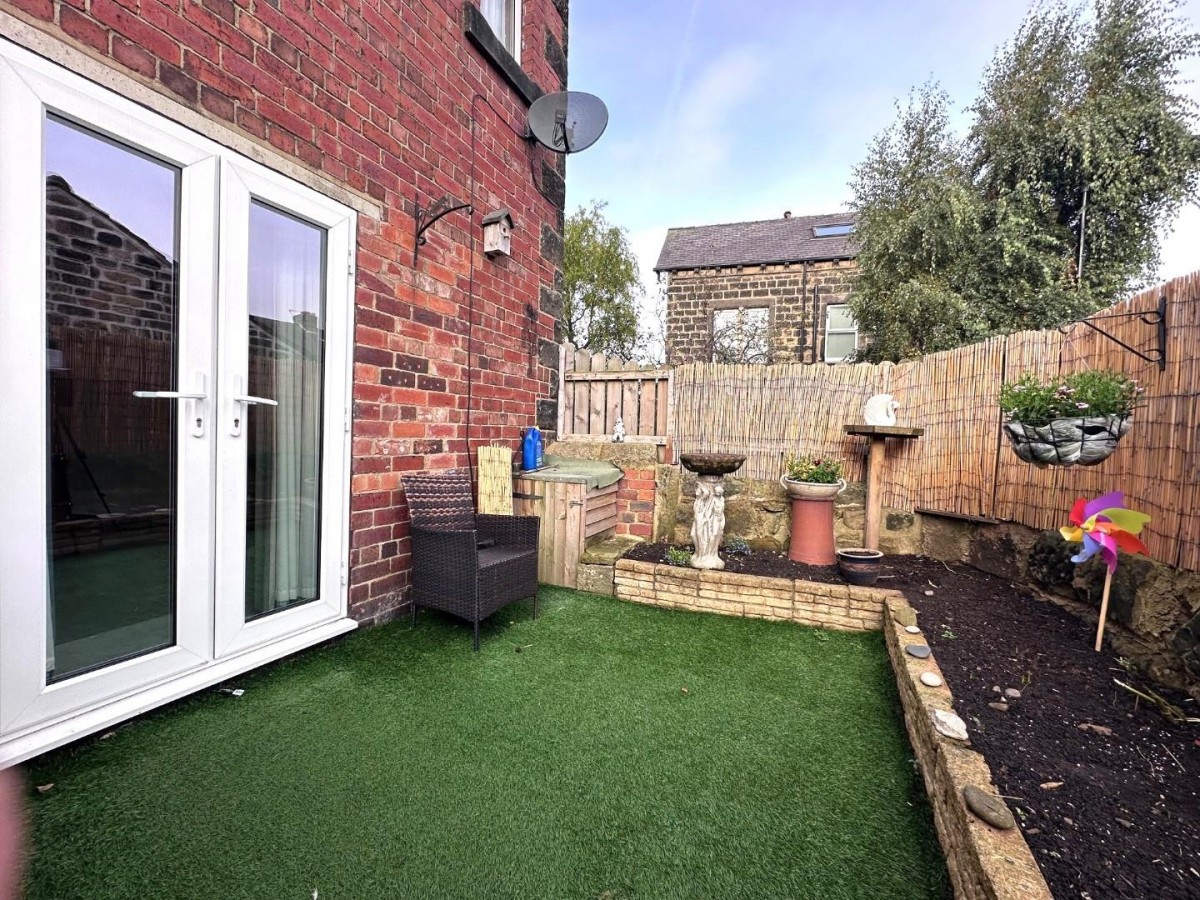 Garnett Street, Otley, LS21