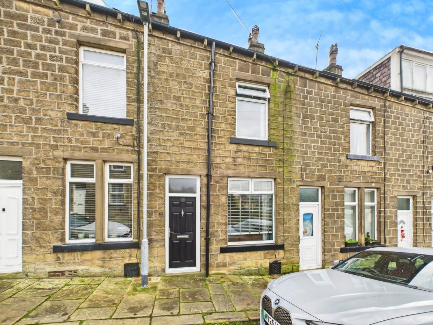 Norman Street, Bingley