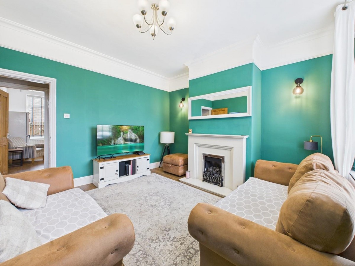 Norman Street, Bingley