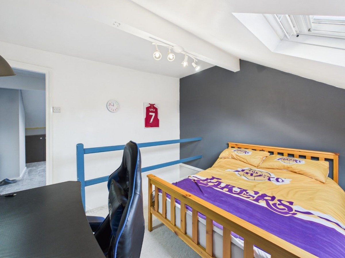 Norman Street, Bingley