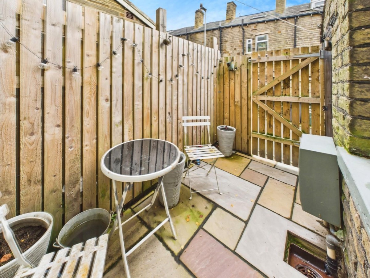 Norman Street, Bingley