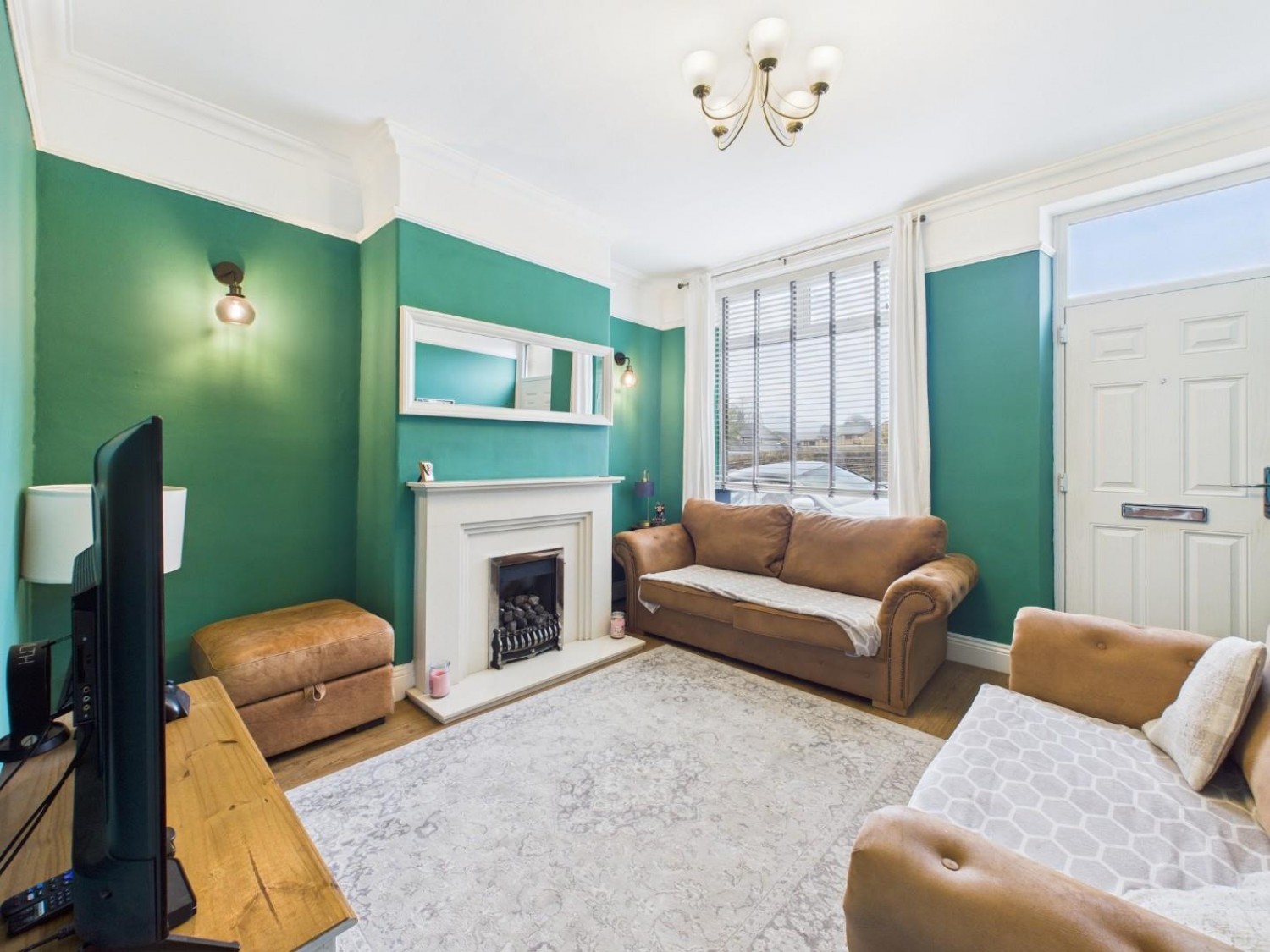 Norman Street, Bingley