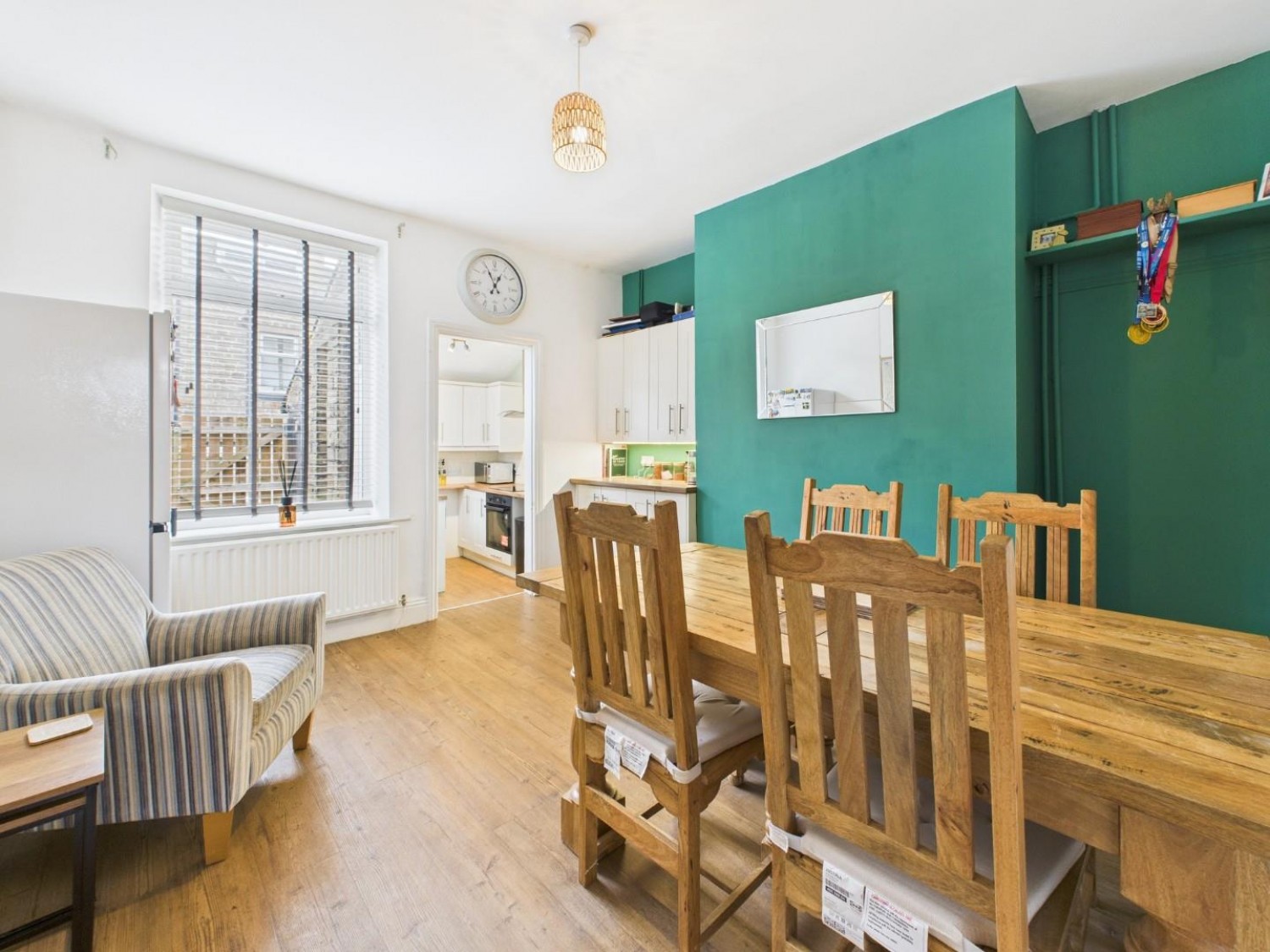 Norman Street, Bingley