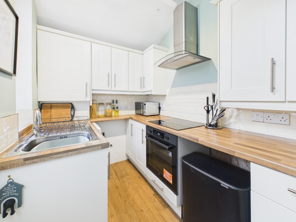 Norman Street, Bingley