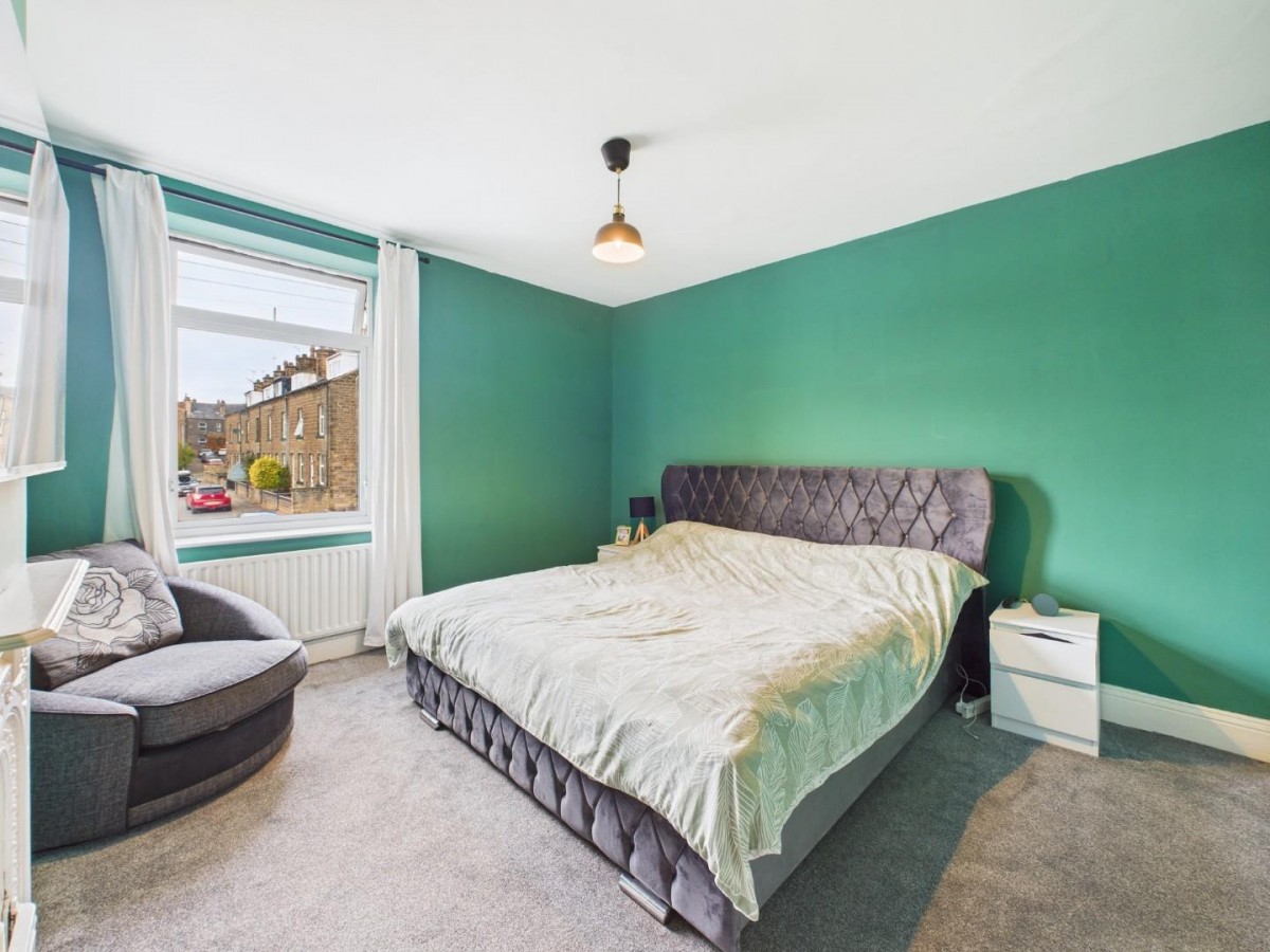 Norman Street, Bingley