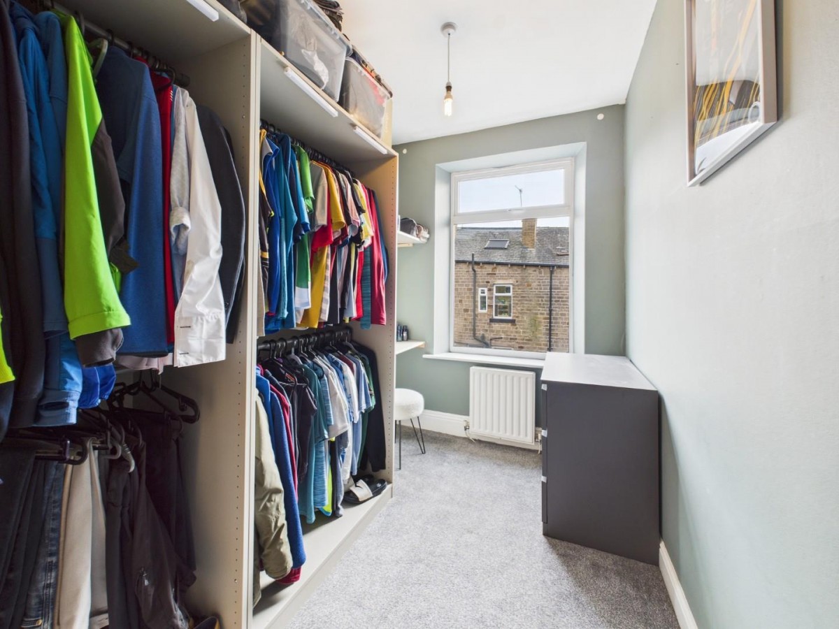 Norman Street, Bingley