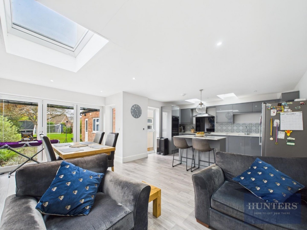 Hatherley Road, Hatherley, Cheltenham