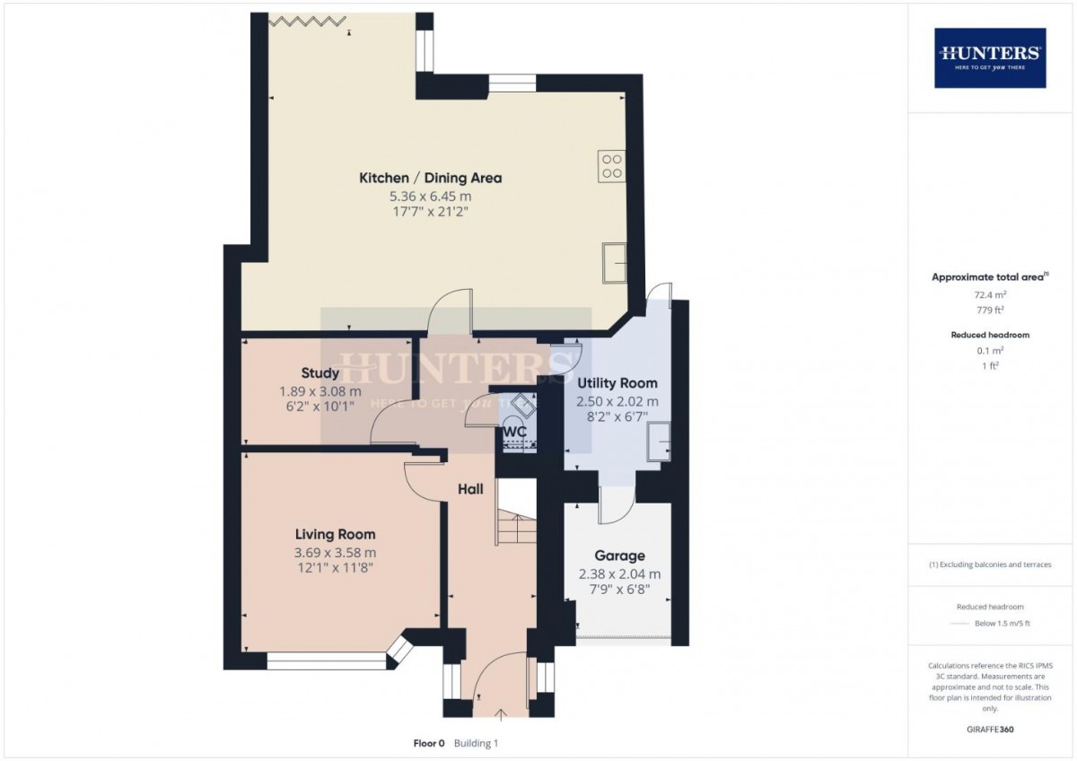 Hatherley Road, Hatherley, Cheltenham