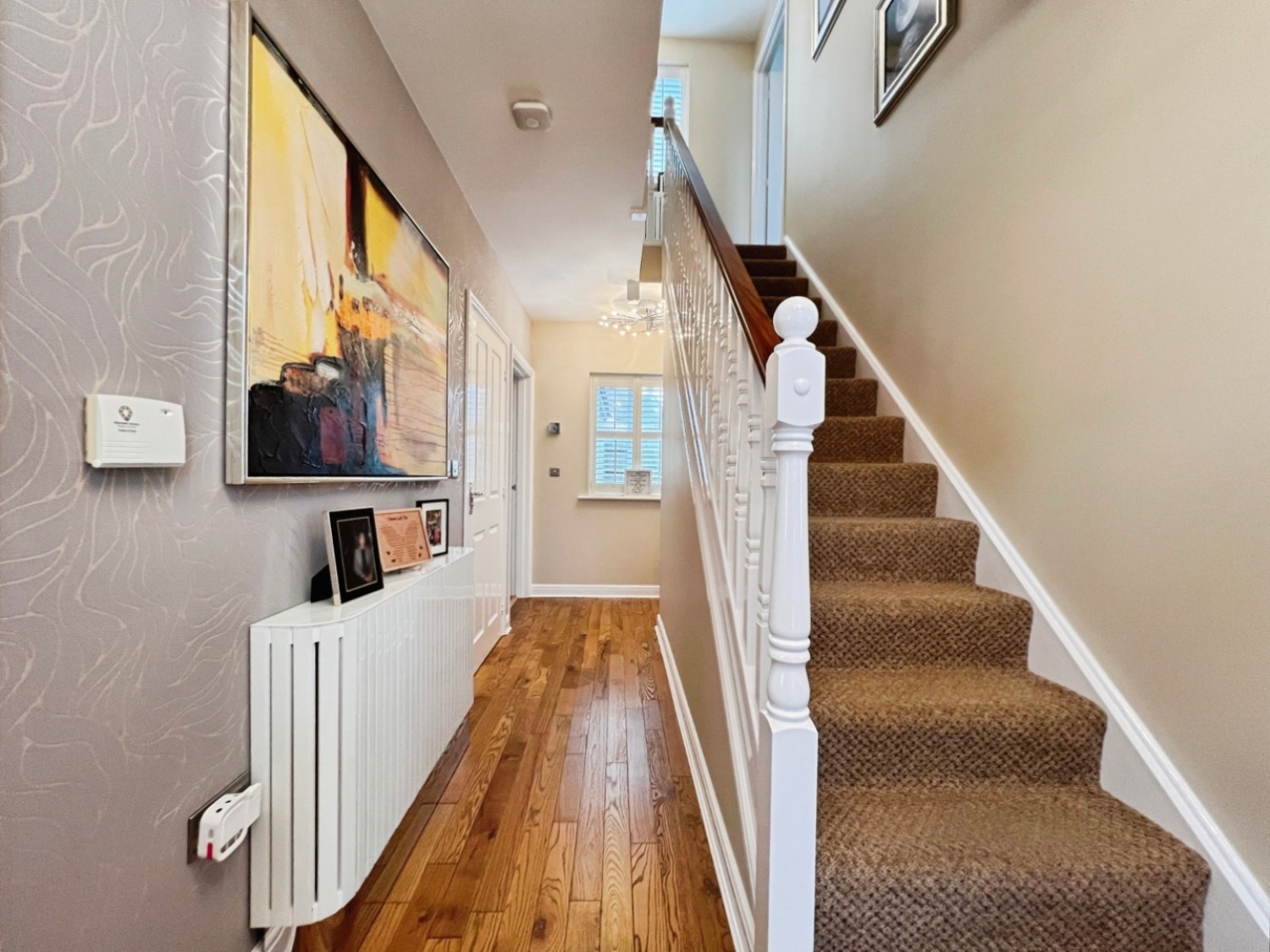 Grenadier Way, Singleton