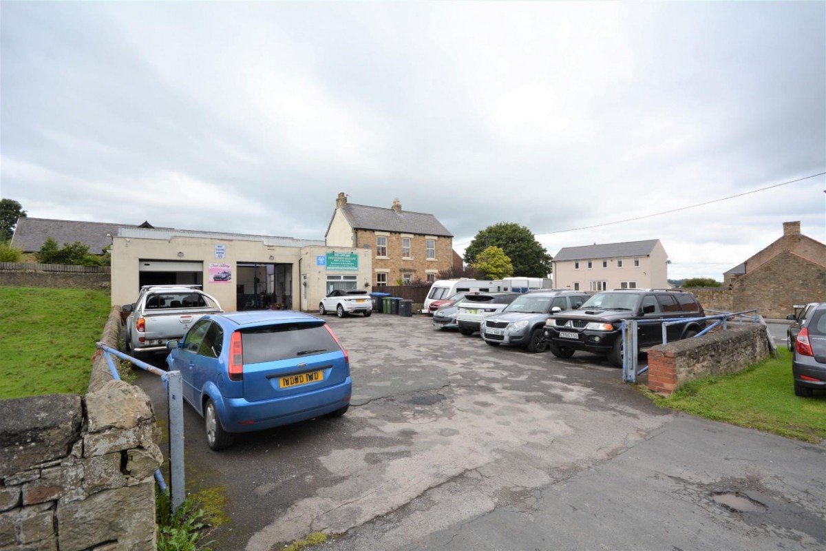 Brookside, Evenwood, Bishop Auckland