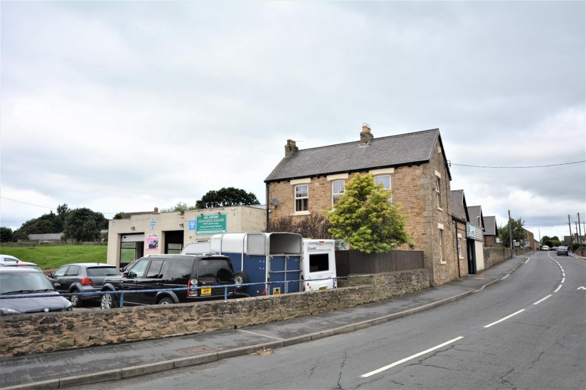 Brookside, Evenwood, Bishop Auckland