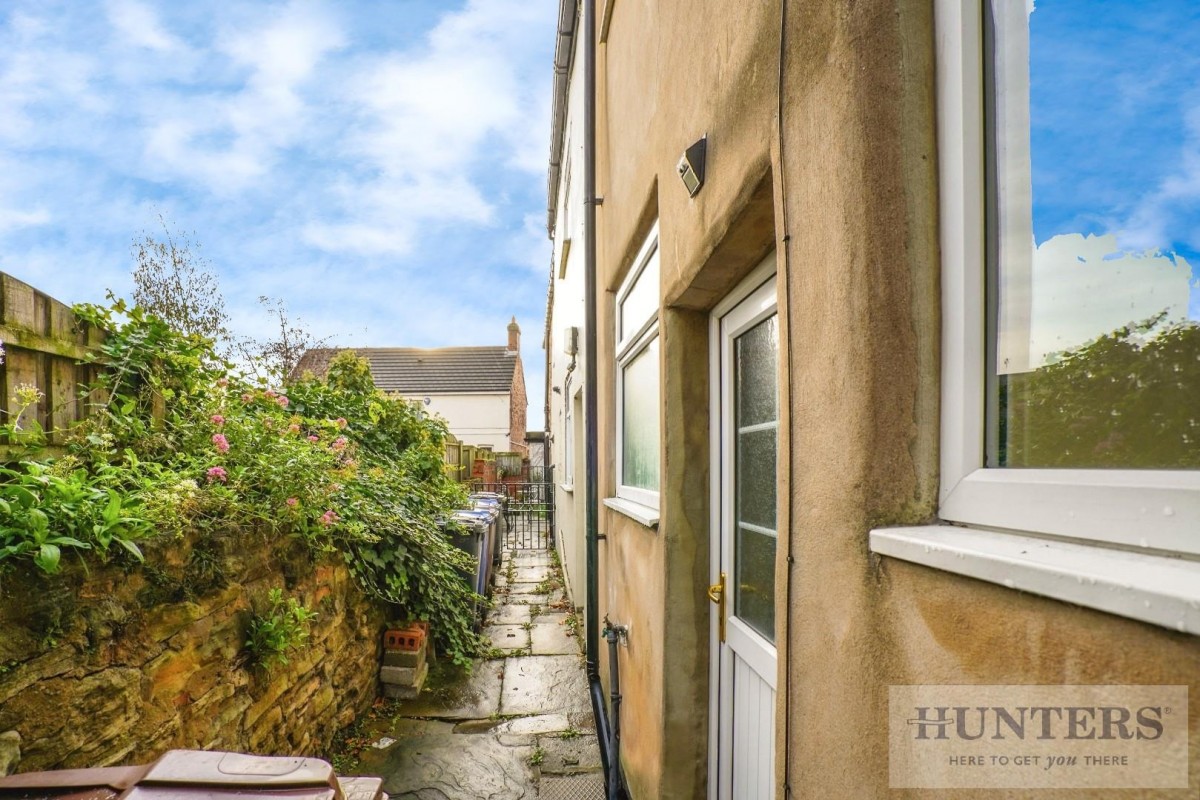 Chapel Yard, Fairburn, Knottingley