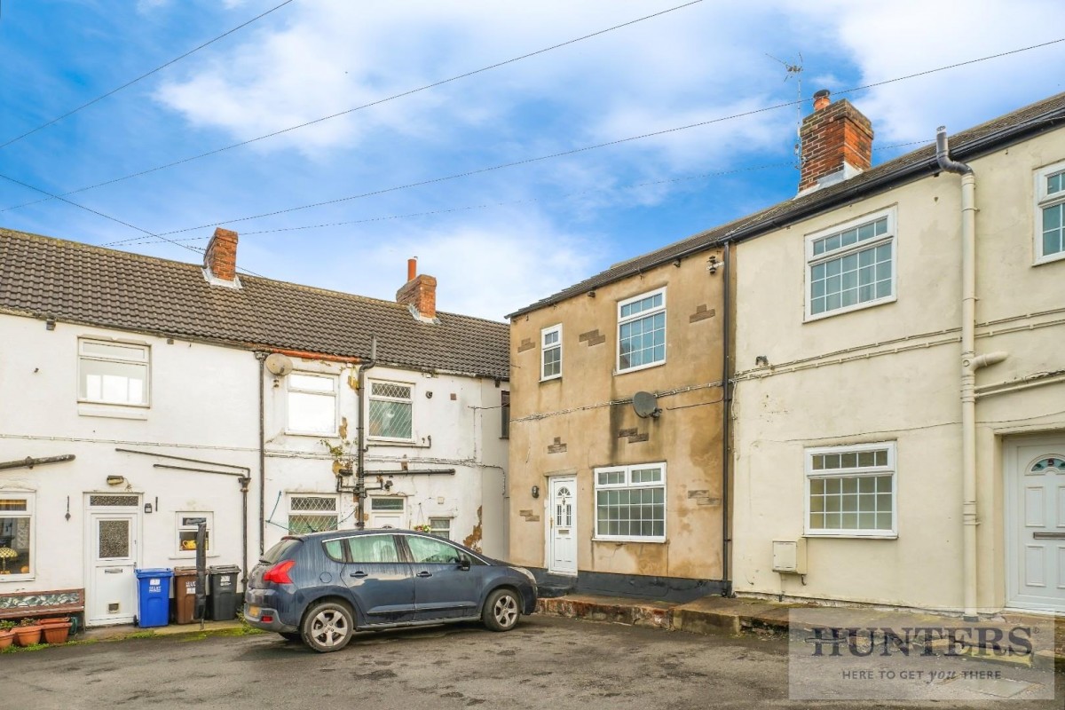 Chapel Yard, Fairburn, Knottingley