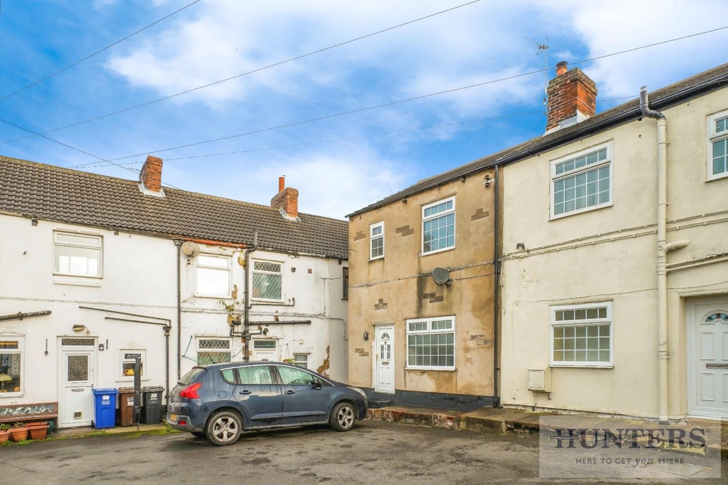 Chapel Yard, Fairburn, Knottingley